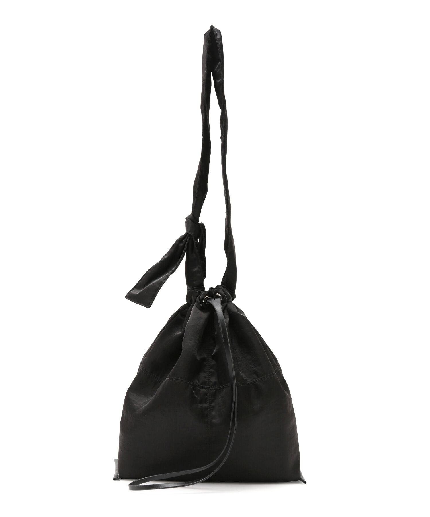 ROPE PICNIC PASSAGE「【CONTROL FREAK/コントロールフリーク別注】 オーガンジーナイロンショルダーバッグ」|ショルダー・メッセンジャー|