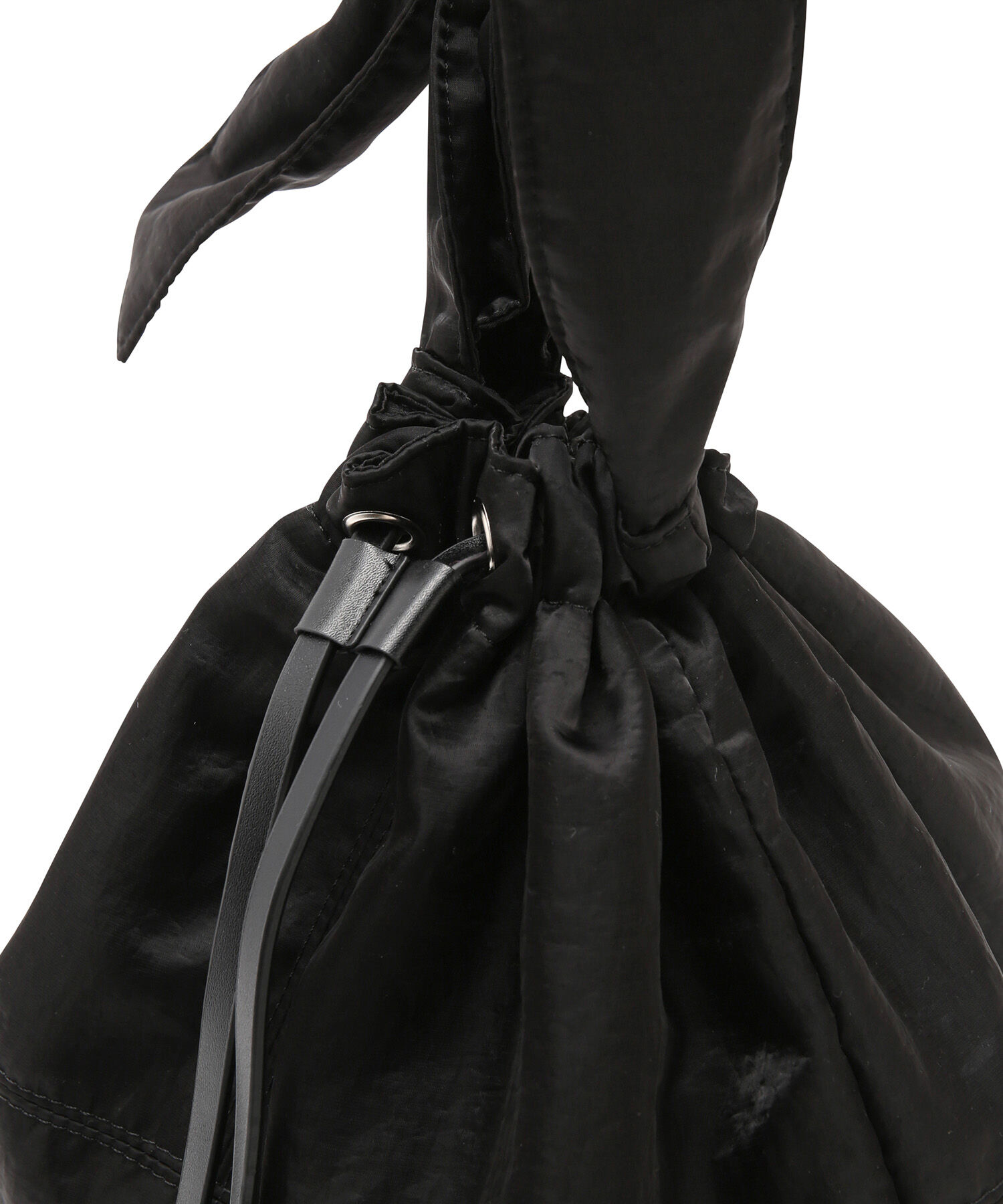 ROPE PICNIC PASSAGE「【CONTROL FREAK/コントロールフリーク別注】 オーガンジーナイロンショルダーバッグ」|ショルダー・メッセンジャー|