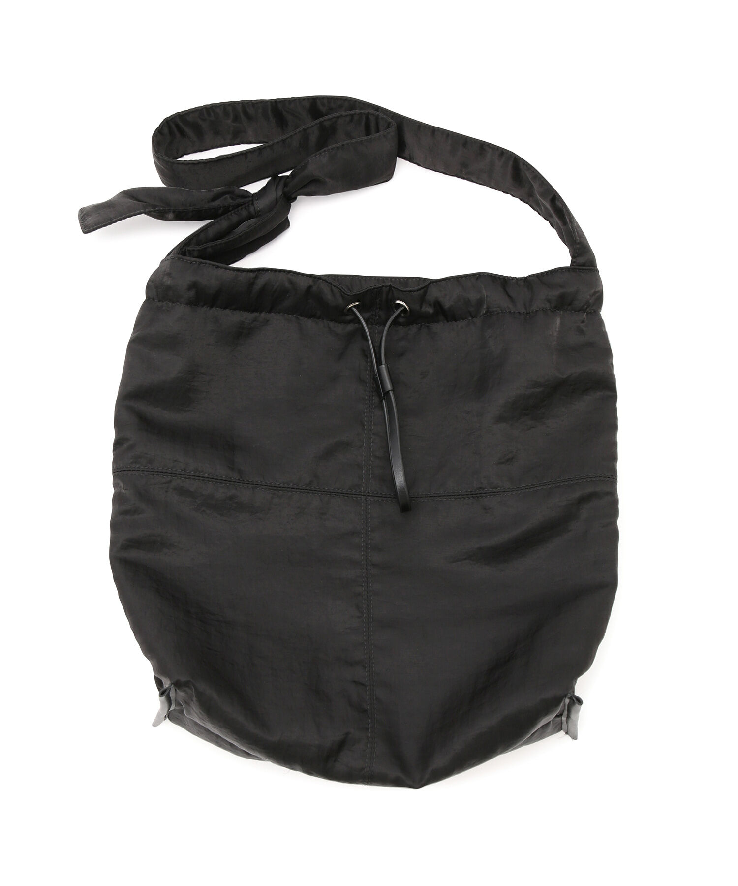 ROPE PICNIC PASSAGE「【CONTROL FREAK/コントロールフリーク別注】 オーガンジーナイロンショルダーバッグ」|ショルダー・メッセンジャー|