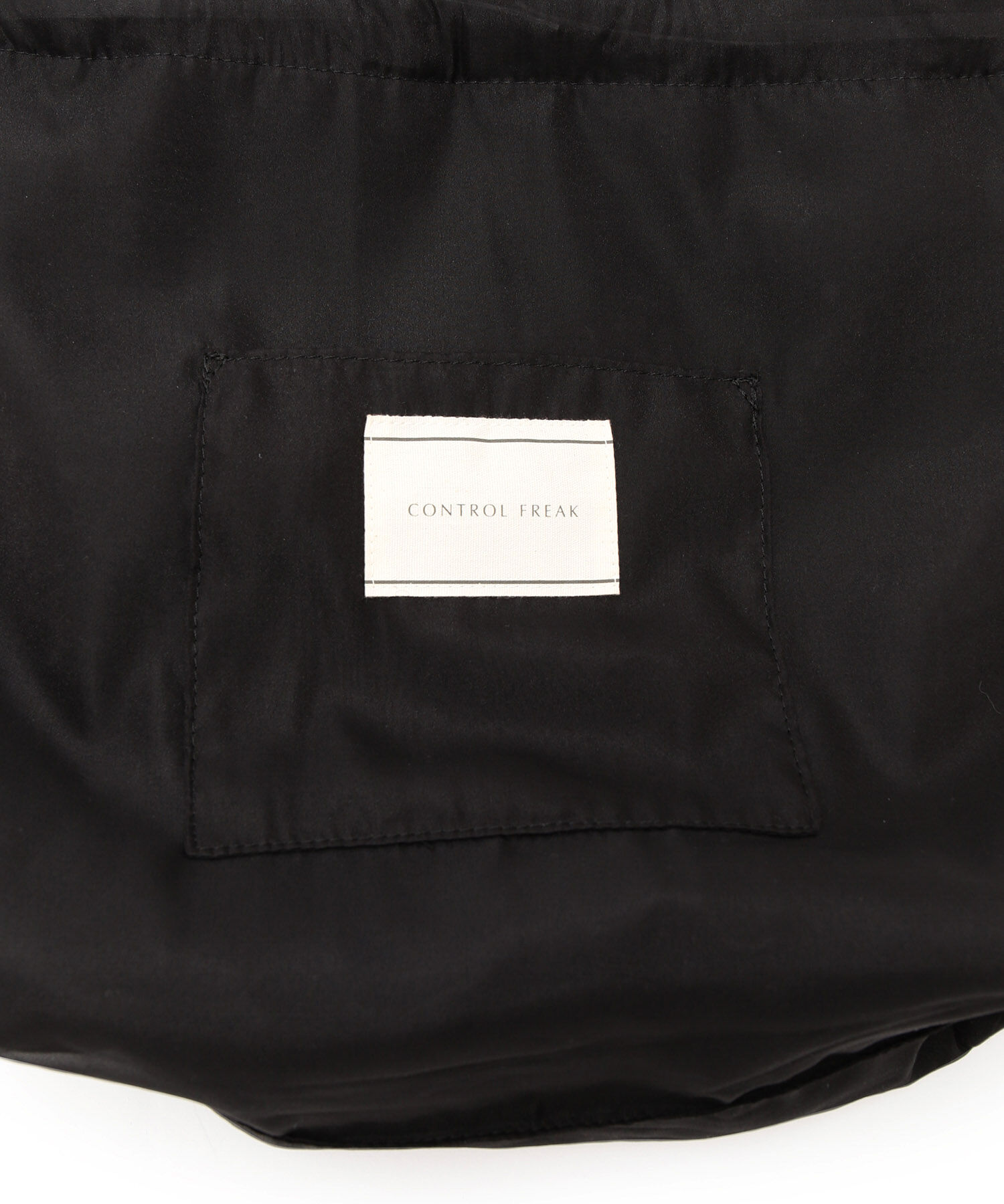 ROPE PICNIC PASSAGE「【CONTROL FREAK/コントロールフリーク別注】 オーガンジーナイロンショルダーバッグ」|ショルダー・メッセンジャー|