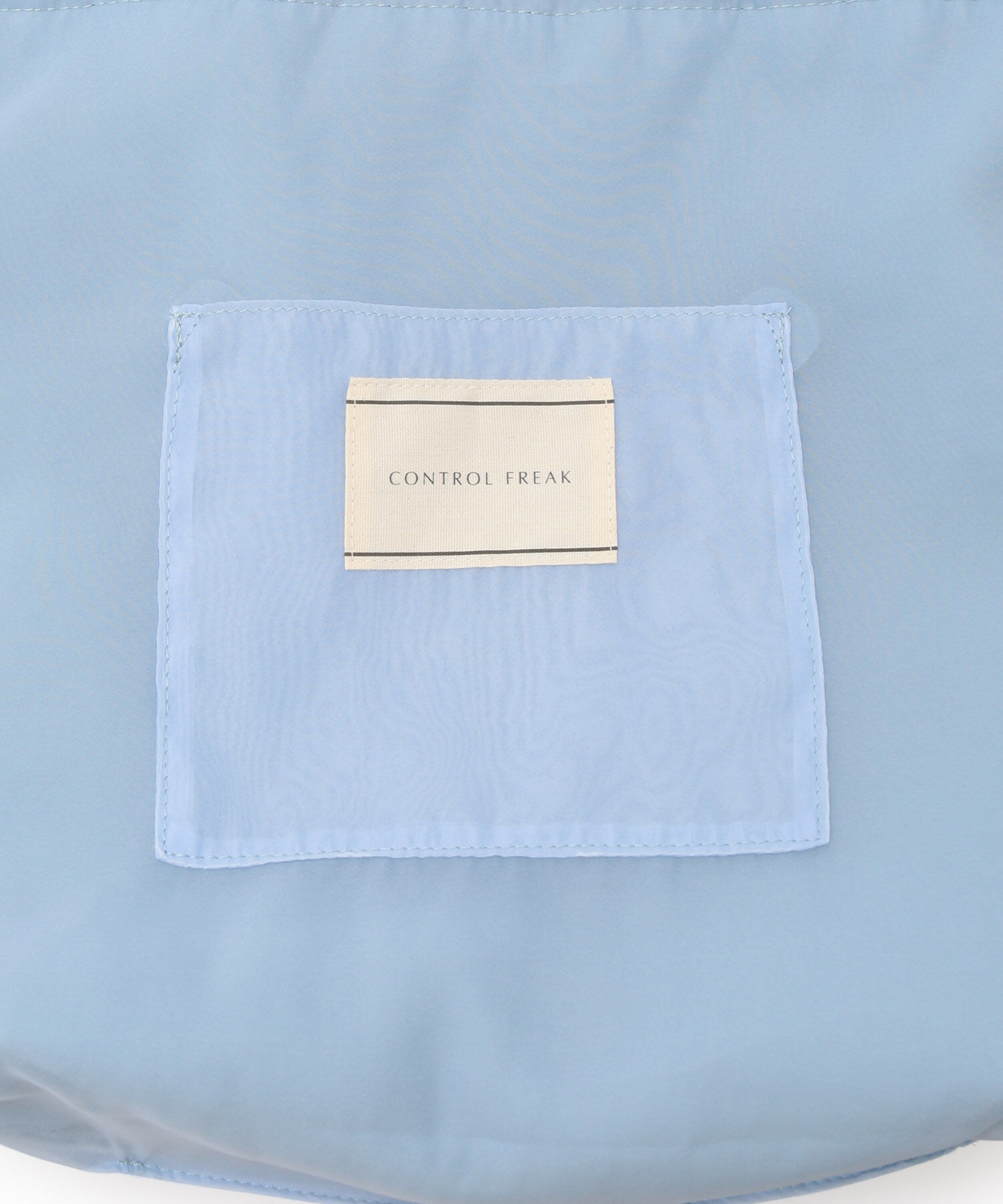 ROPE PICNIC PASSAGE「【CONTROL FREAK/コントロールフリーク別注】 オーガンジーナイロンショルダーバッグ」|ショルダー・メッセンジャー|