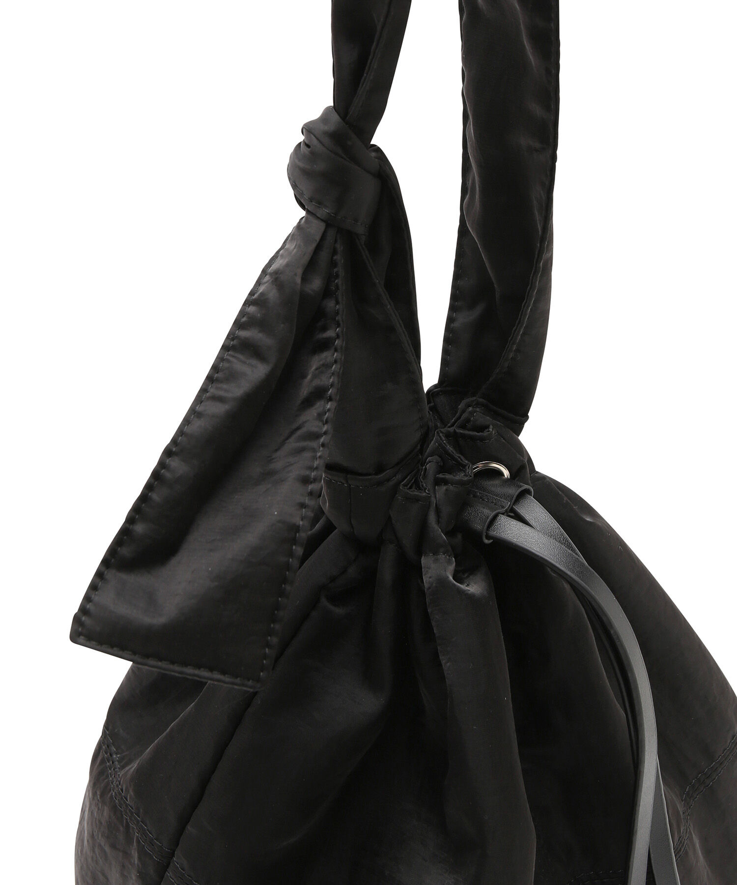 ROPE PICNIC PASSAGE「【CONTROL FREAK/コントロールフリーク別注】 オーガンジーナイロンショルダーバッグ」|ショルダー・メッセンジャー|