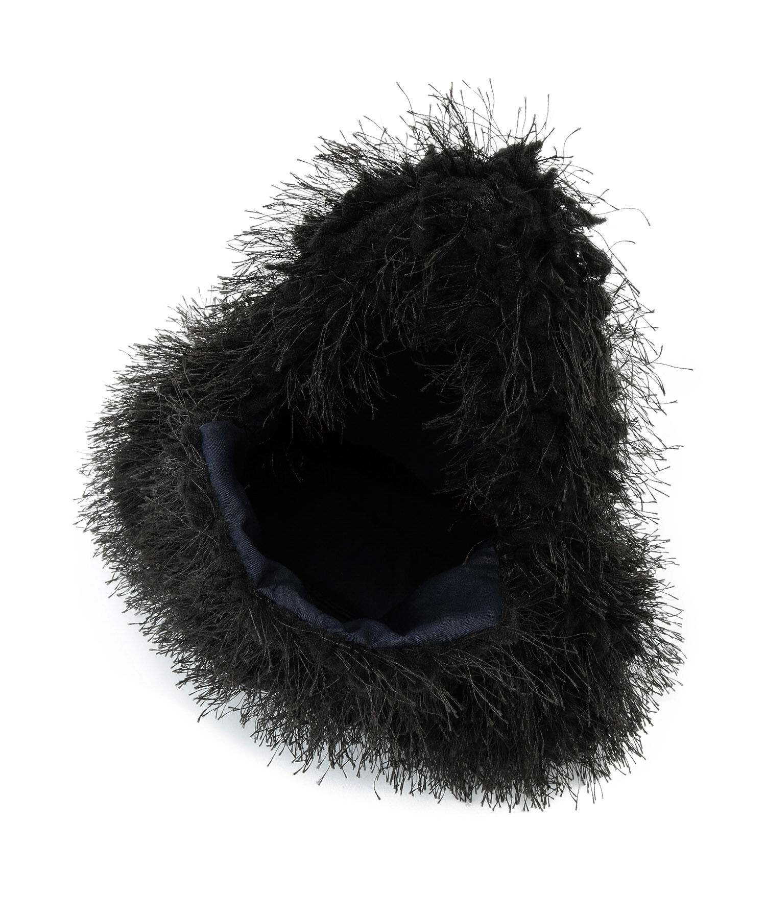 ROPE PICNIC PASSAGE「フリンジファーワンハンドルバッグ」|ハンドバッグ|