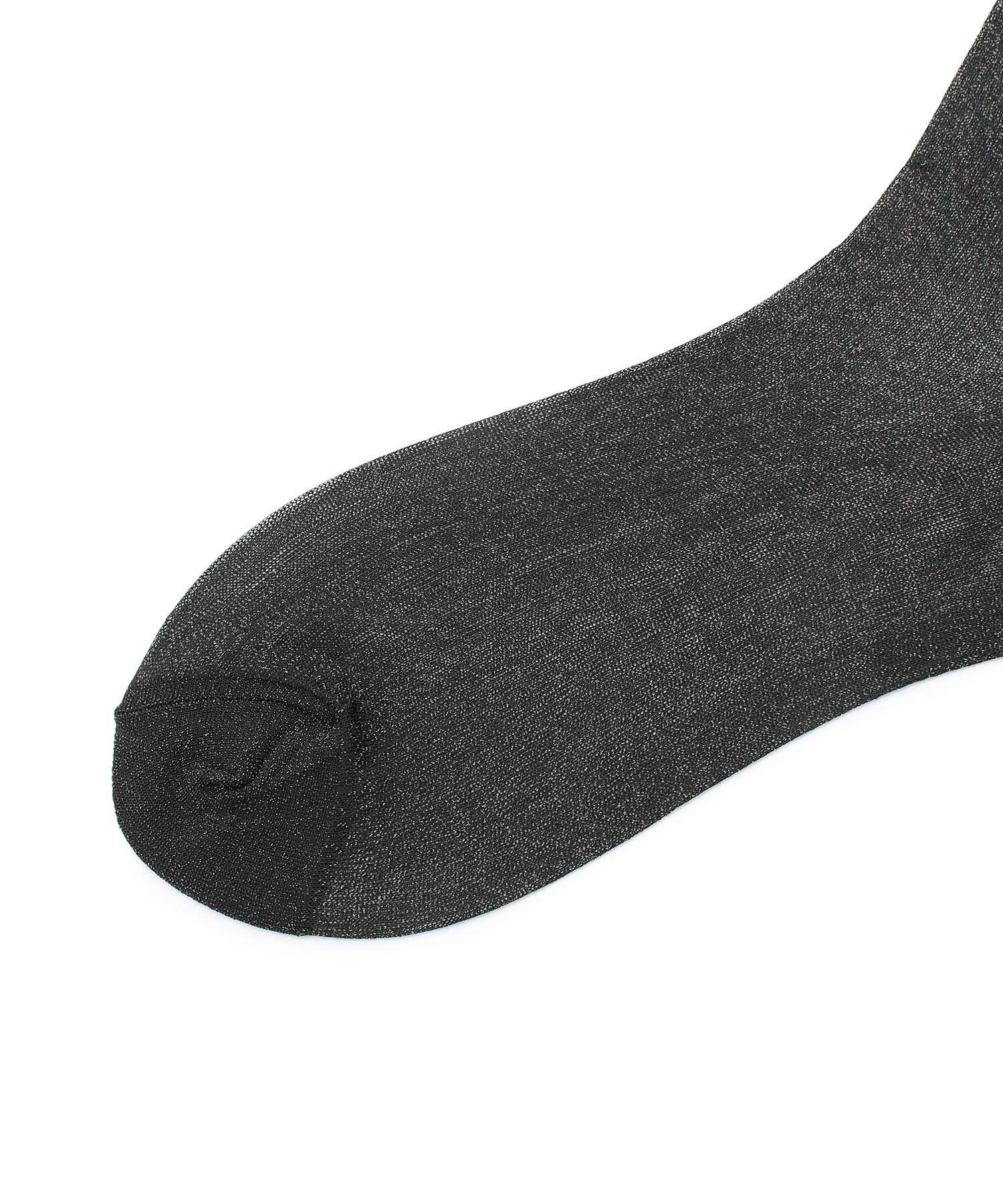 ROPE PICNIC PASSAGE「シアーラメソックス」|ソックス|