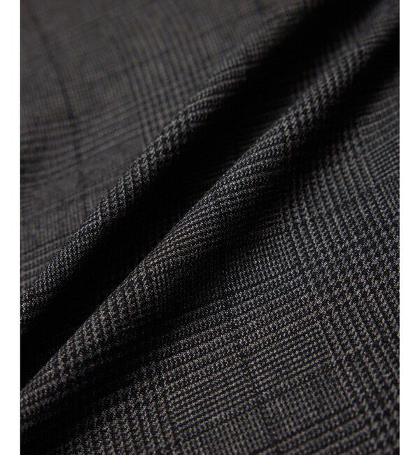 Rope&rsquo;Picnic「ウールライクサスペンダー付きパンツ」|チノ|