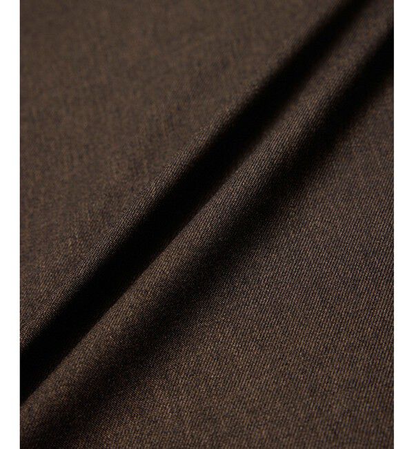 Rope&rsquo;Picnic「ウールライクサスペンダー付きパンツ」|チノ|