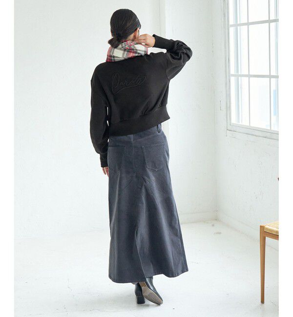 ROPE' PICNIC R「バック刺繍カットスタジャン」|ブルゾン・スタジャン|