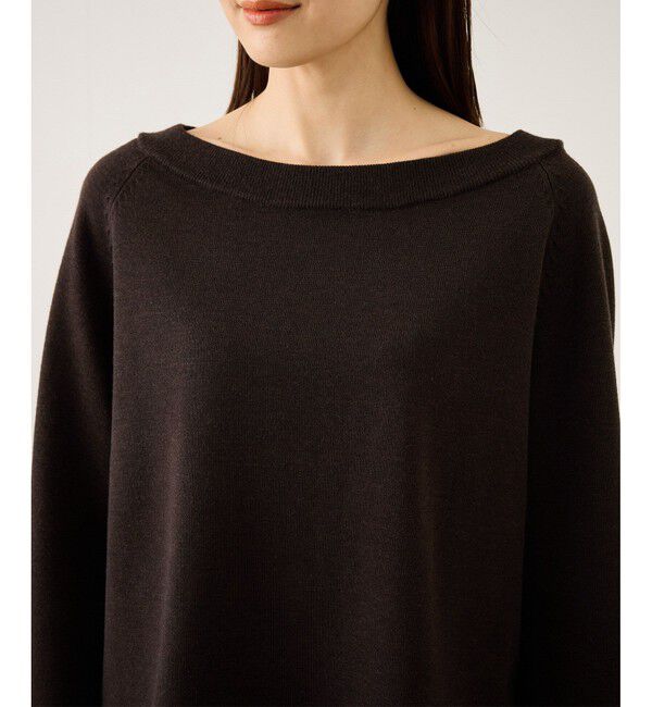 Rope&rsquo;Picnic「フェイクファースリーブニットセットアップ」|ワンピース|