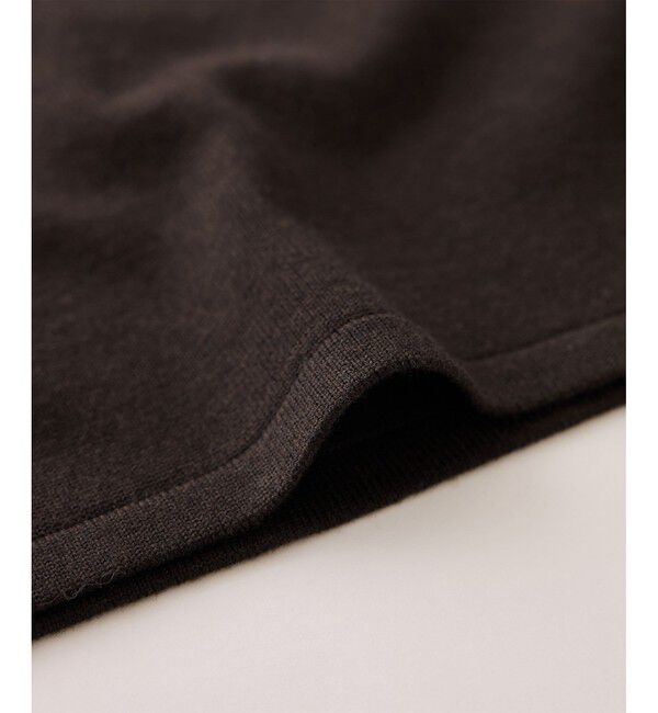 Rope&rsquo;Picnic「フェイクファースリーブニットセットアップ」|ワンピース|