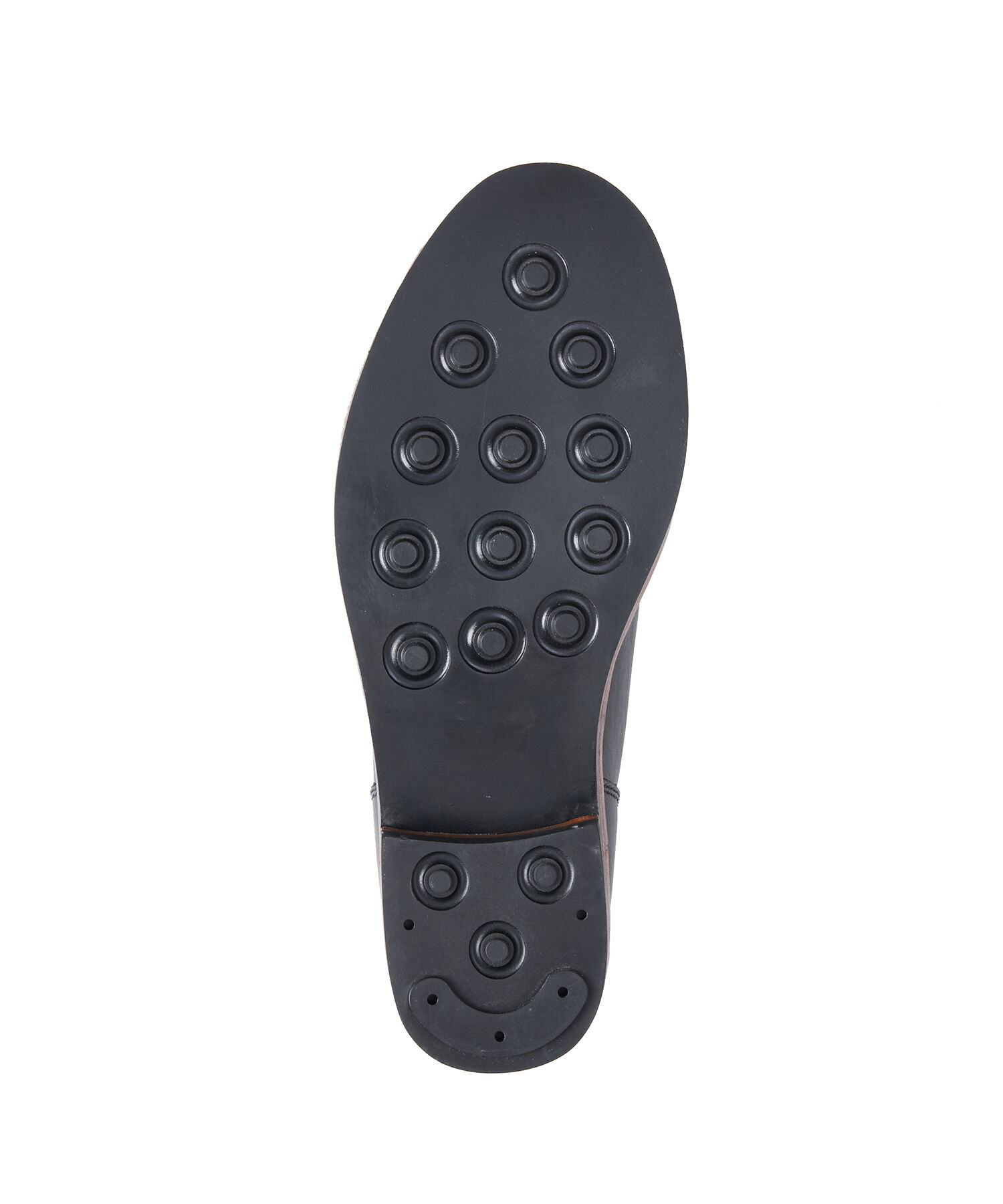 ADAM ET ROPE'「バックジップ ブーツ / リアルレザー」|その他|