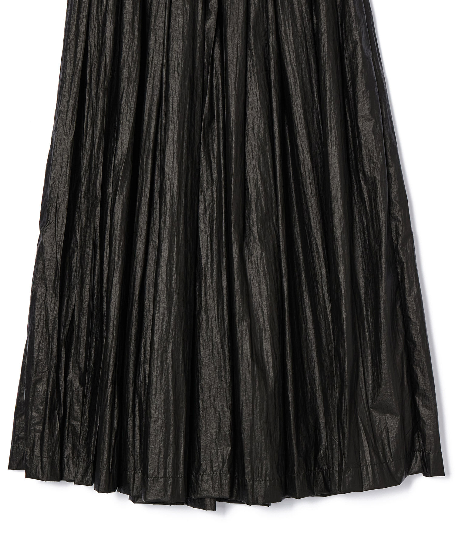 ADAM ET ROPE'「メタリックイージースカート」|スカート|