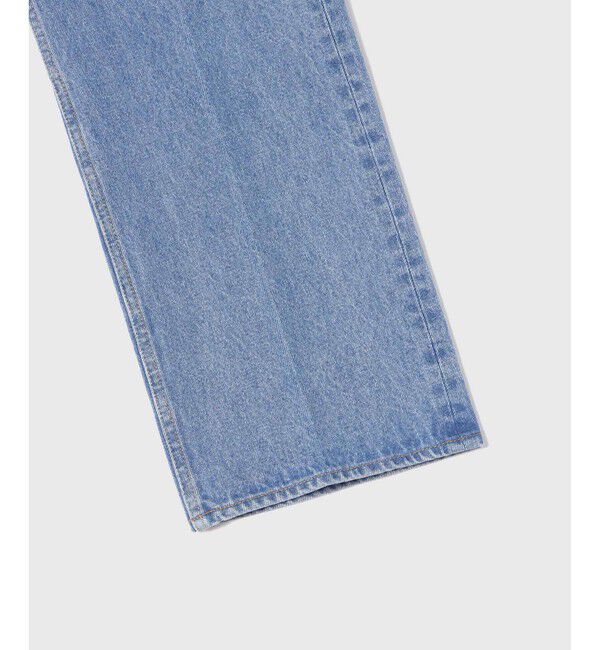 ADAM ET ROPE'「ブリーチ ストレート スラックスデニム / ADAM ET ROPE' JEANS -IMAG-」|デニム|