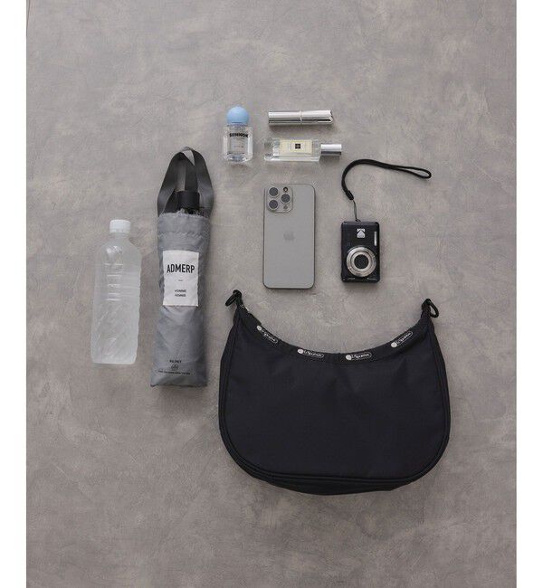 ADAM ET ROPE'「【LeSportsac for ADAM ET ROPE'】PH N/S CONV HOBO (SOLID)」|ショルダー・メッセンジャー|