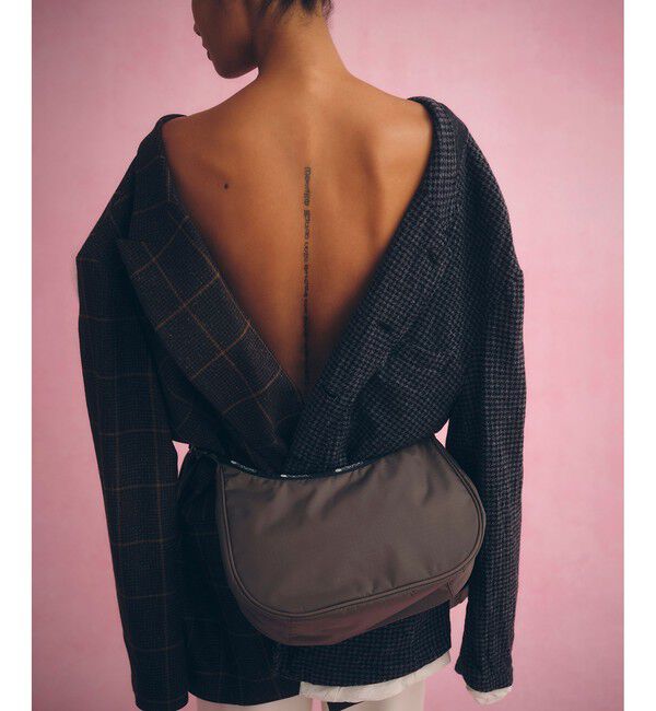 ADAM ET ROPE'「【LeSportsac for ADAM ET ROPE'】PH N/S CONV HOBO (SOLID)」|ショルダー・メッセンジャー|