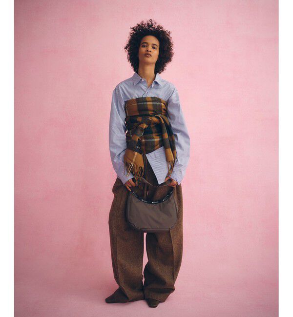 ADAM ET ROPE'「【LeSportsac for ADAM ET ROPE'】PH N/S CONV HOBO (SOLID)」|ショルダー・メッセンジャー|