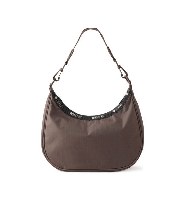 ADAM ET ROPE'「【LeSportsac for ADAM ET ROPE'】PH N/S CONV HOBO (SOLID)」|ショルダー・メッセンジャー|