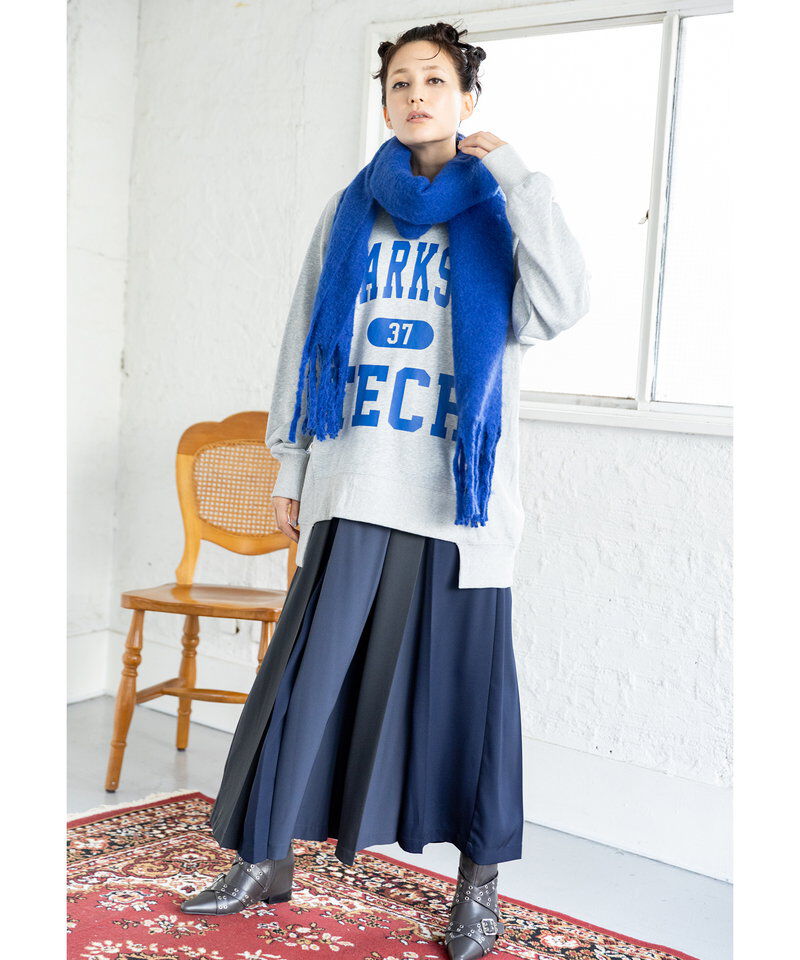  「トライカラータックパンツ」|その他|