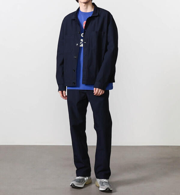  「VETRA | 〈別注〉リップストップ カバーオールジャケット MEN」|その他|