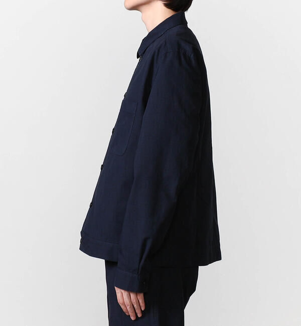  「VETRA | 〈別注〉リップストップ カバーオールジャケット MEN」|その他|