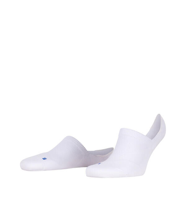 FALKE 「FALKE | 16675 COOL KICK INVISIBLE WOMEN」|ソックス|WHITE