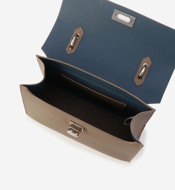 ORCIVAL「ORCIVAL | ダブルフェイスレザー ハンドバッグ UNISEX」|その他|