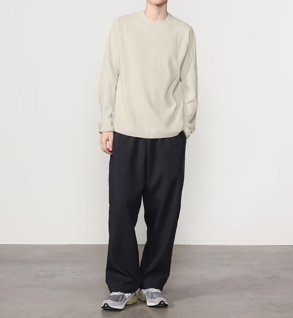  「Goldwin | ワッフルライト ロングスリーブTシャツ MEN」|Tシャツ・カットソー|