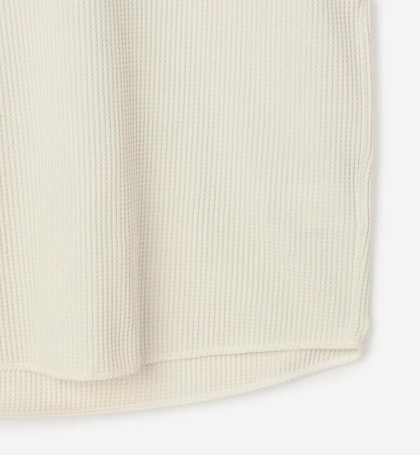  「Goldwin | ワッフルライト ロングスリーブTシャツ MEN」|Tシャツ・カットソー|
