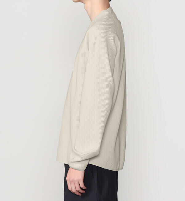  「Goldwin | ワッフルライト ロングスリーブTシャツ MEN」|Tシャツ・カットソー|