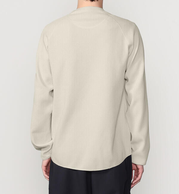  「Goldwin | ワッフルライト ロングスリーブTシャツ MEN」|Tシャツ・カットソー|