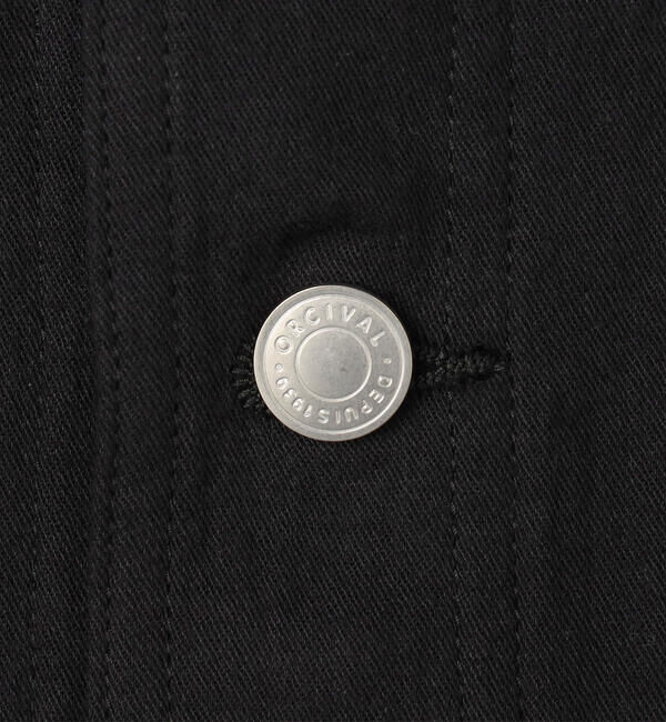 ORCIVAL「ORCIVAL | 〈別注〉ツイルダブルガーゼ カバーオール MEN」|その他|