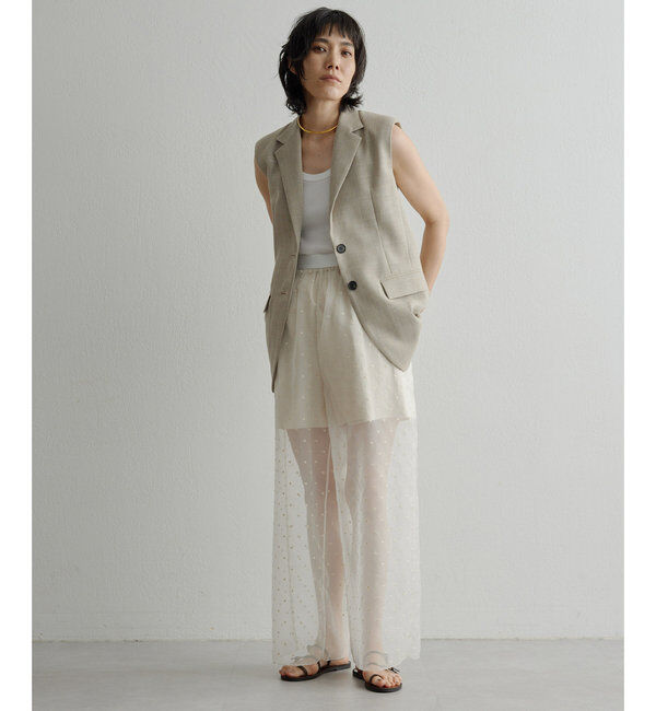  「ドットシアーパンツ」|チノ|