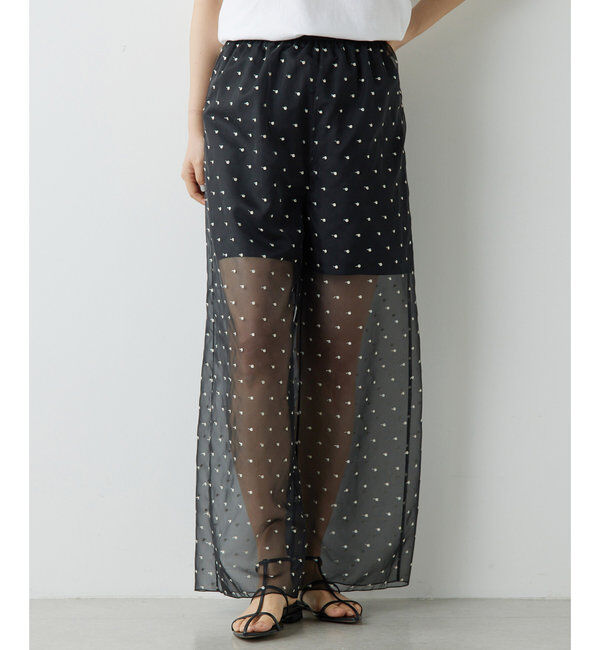  「ドットシアーパンツ」|チノ|
