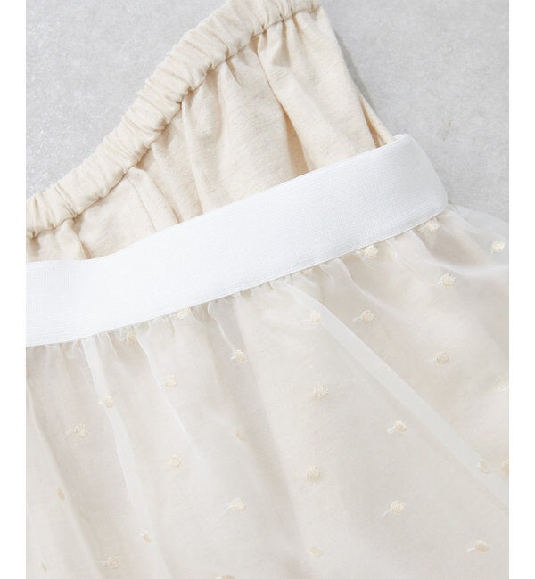  「ドットシアーパンツ」|チノ|