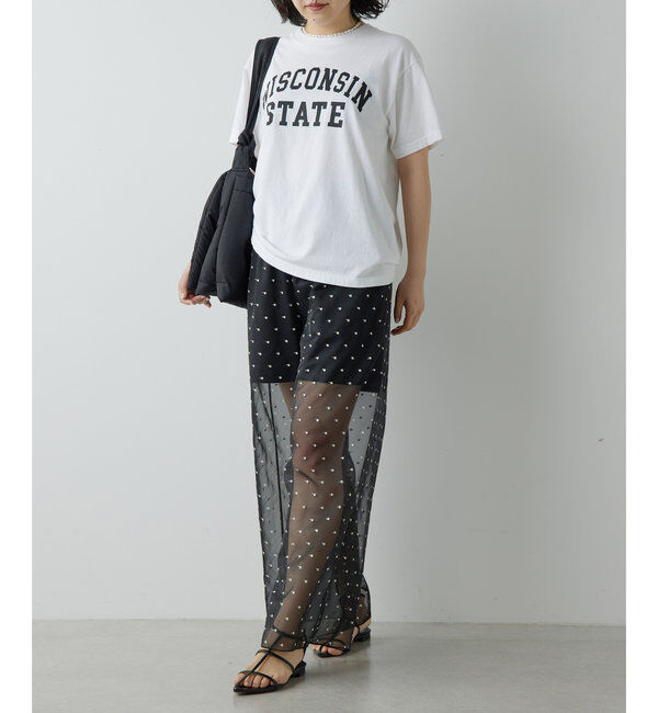  「ドットシアーパンツ」|チノ|