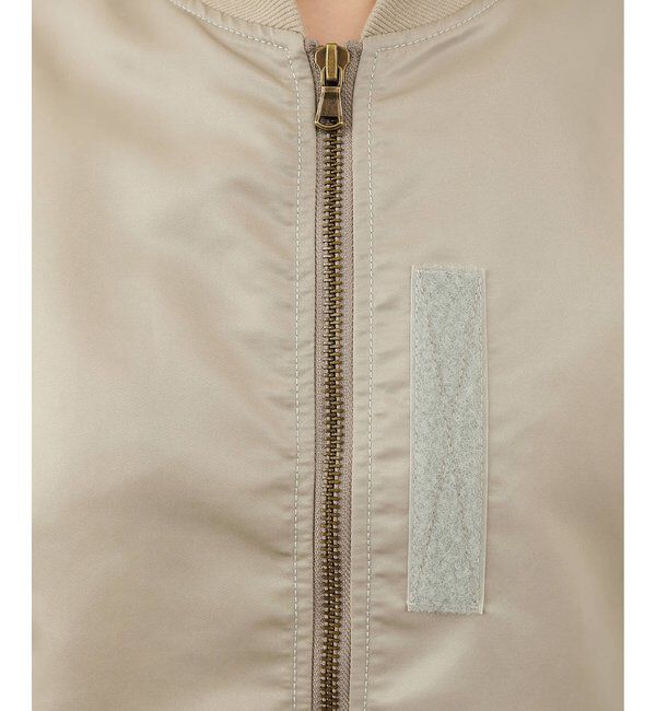  「《12/27 予約スタート》【インフルエンサーコラボ】ナイロンMA-1」|その他|