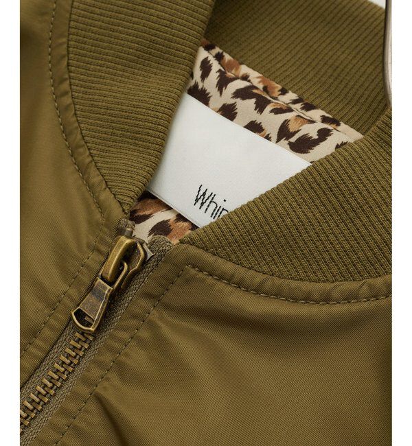  「《12/27 予約スタート》【インフルエンサーコラボ】ナイロンMA-1」|その他|