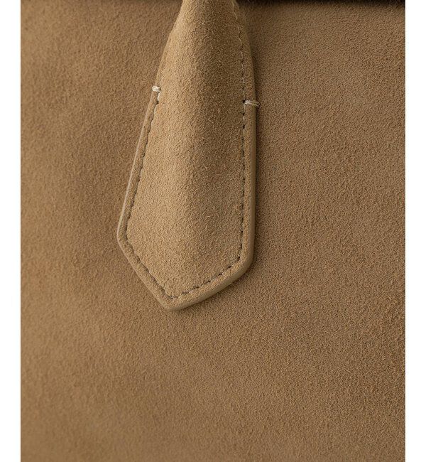 Hoaw.「【Hoaw.】スクエアフラップボストン」|トートバッグ|