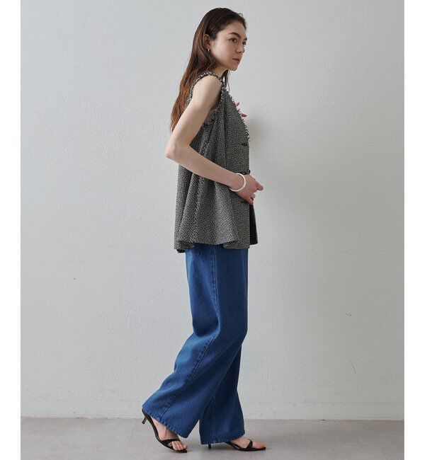 Drawing Numbers「【Drawing Numbers】カスリフレアジレ」|ベスト・ジレ|