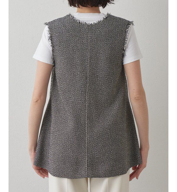 Drawing Numbers「【Drawing Numbers】カスリフレアジレ」|ベスト・ジレ|