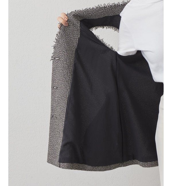 Drawing Numbers「【Drawing Numbers】カスリフレアジレ」|ベスト・ジレ|