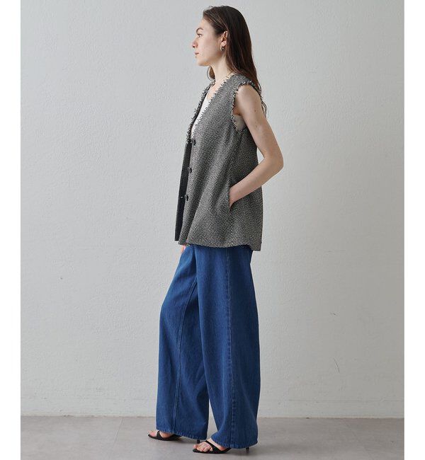 Drawing Numbers「【Drawing Numbers】カスリフレアジレ」|ベスト・ジレ|