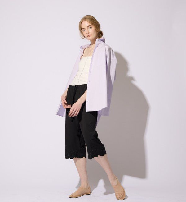  「【CEPIE./セピエ】バミューダパンツ」|チノ|