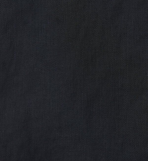  「スキッパーシアーブラウス」|シャツ・ブラウス|