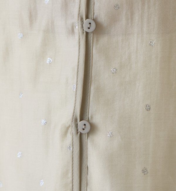  「シアードットシャツ」|シャツ・ブラウス|