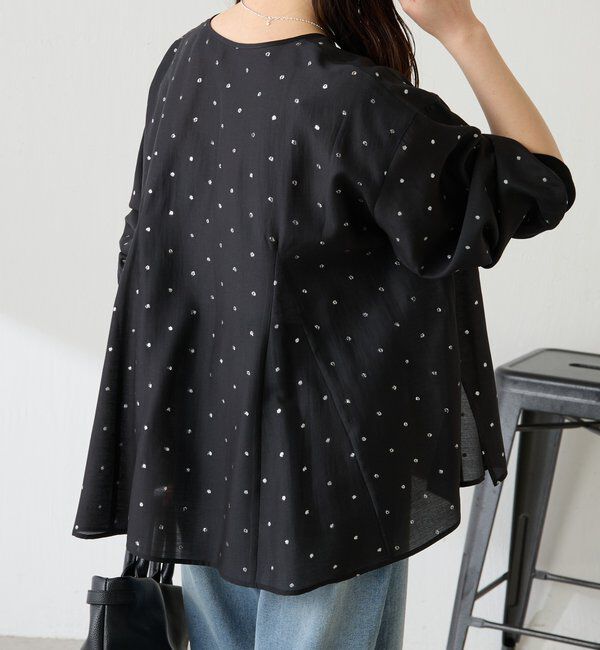  「シアードットシャツ」|シャツ・ブラウス|