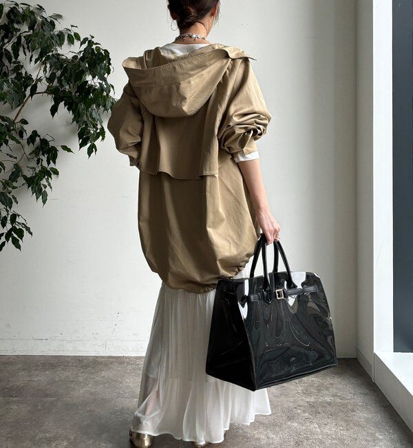  「エアリーギャザースカート」|スカート|