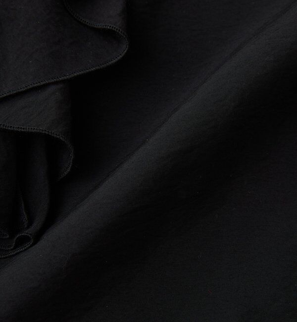  「【着映え】フリルディテールブラウス」|シャツ・ブラウス|