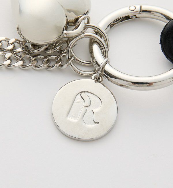  「【アレンジ自在】メタルハートチャーム」|その他|