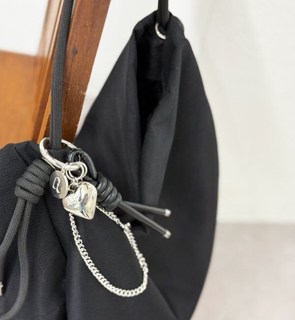  「【アレンジ自在】メタルハートチャーム」|その他|