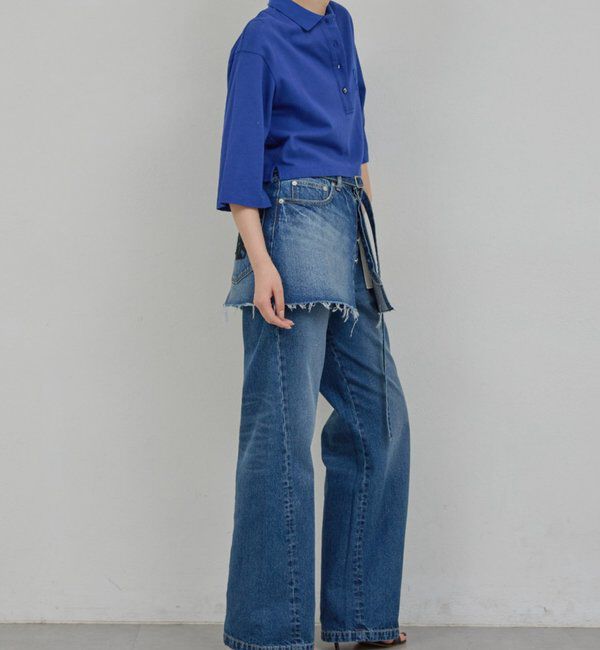  「【PEAS】【手洗い可】カノコポロシャツ」|Tシャツ・カットソー|